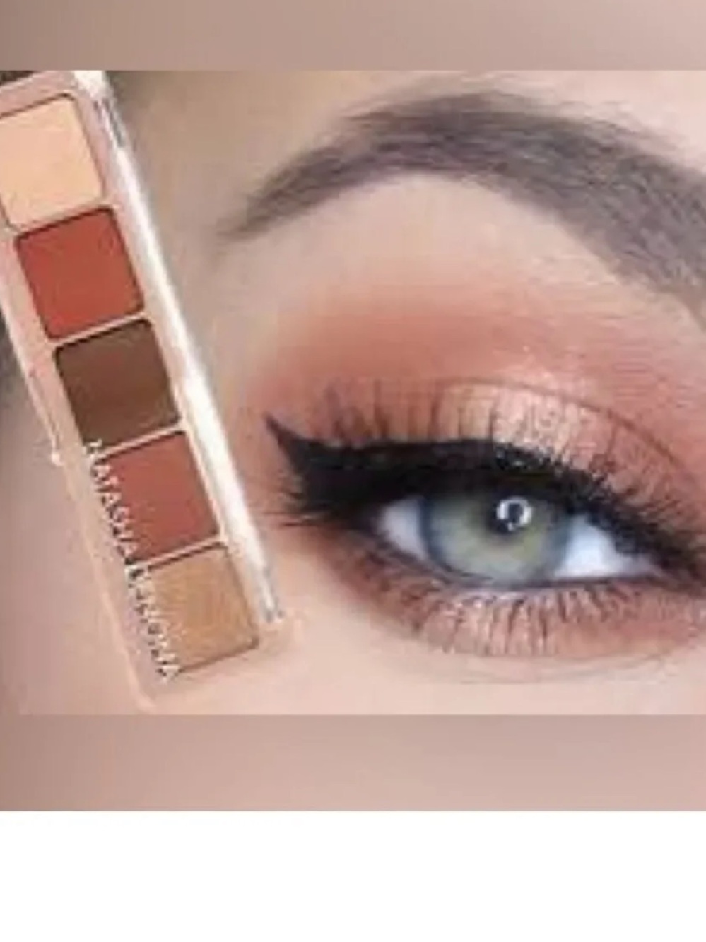 Natasha Denona Peak Palette NEW